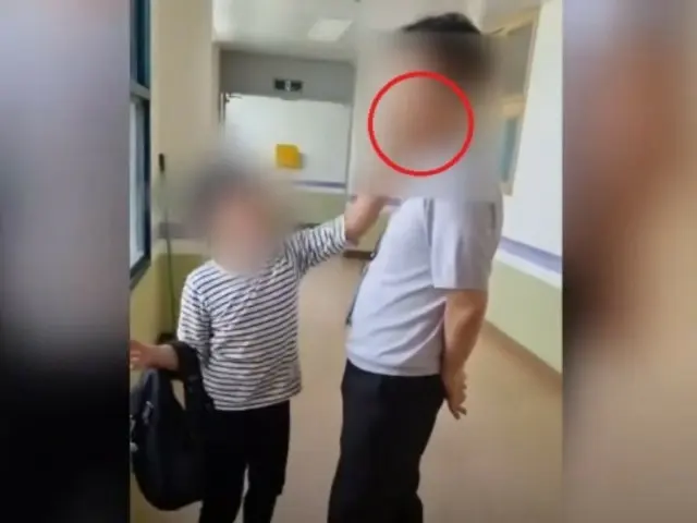 教頭の頬を叩いた小学生…教育庁が母親を「児童虐待」で告発＝韓国