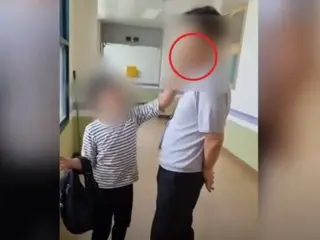 教頭の頬を叩いた小学生…教育庁が母親を「児童虐待」で告発＝韓国