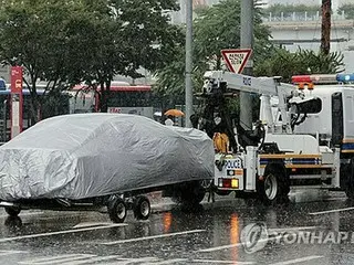９人死亡事故　運転の６０代男はベテランバス運転手＝韓国