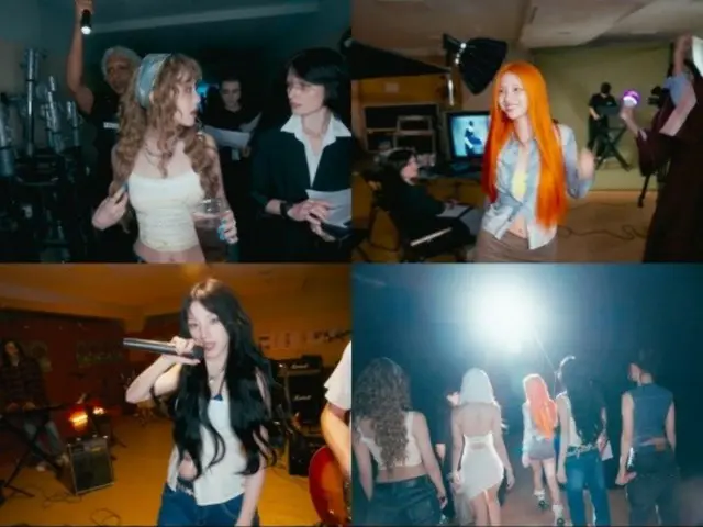 「(G)I-DLE」、7thミニアルバム「I SWAY」イントロフィルムを公開...カムバックの熱気UP