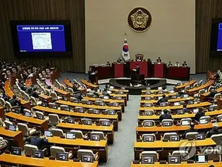 韓国国会　きょう経済分野の対政府質疑＝海兵隊員殉職巡る捜査法で攻防予想
