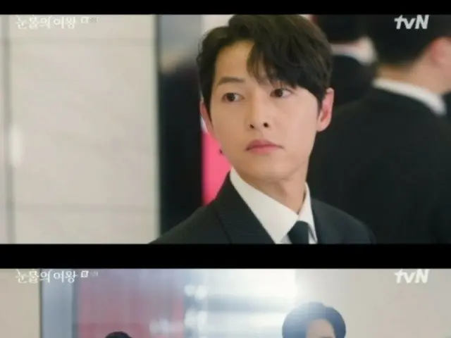 ≪韓国ドラマREVIEW≫「涙の女王」８話あらすじと撮影秘話…パク・ソンフンはキム・ジウォンへの執着を見せる=撮影裏話・あらすじ