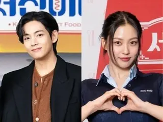 「BTS」V、「コ・ミンシさんがそんなにうまいですか？」と嫉妬…ナ・ヨンソクPDに伝えた近況
