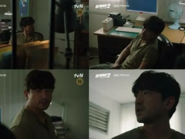 「SHINHWA」イ・ミヌ、“親友”ソン・スンホンの心強い助っ人役で特別出演