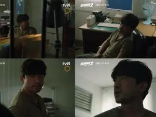 「SHINHWA」イ・ミヌ、“親友”ソン・スンホンの心強い助っ人役で特別出演…強力なインパクト＝ドラマ「プレーヤー2」