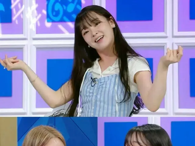 スンヒ（OH MY GIRL）、「家族を扶養するため、10年間熱愛説も出ないほどワーカホリックだった」