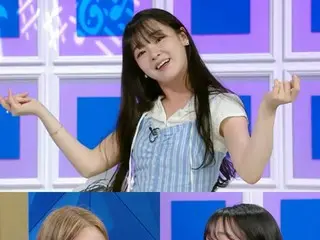 スンヒ（OH MY GIRL）、家族を扶養するために10年間熱愛説も出ないほどワーカホリックだったことを明かす＝「ラジオスター」