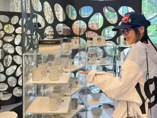 女優コ・ヒョンジョン、SNSフォロワー30万人…幅広い日常生活をファンと共有