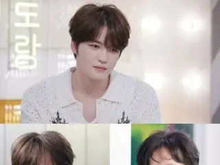 “9姉弟の末っ子”キム・ジェジュン、20歳離れた実姉を初公開…感動ストーリー