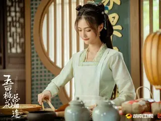 ≪中華ドラマNOW≫「玉面桃花 〜福を呼ぶ契約結婚〜」12話、許清嘉と玉娘の関係に嫉妬する胡嬌＝あらすじ・ネタバレ