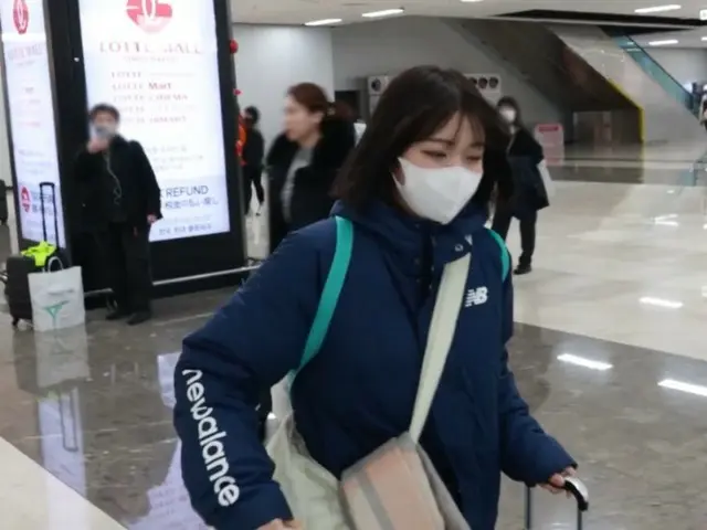 体調不良で活動休止中の「ME:I」海老原鼓、韓国での日程後にアメリカで開催の「KCON LA 2024」に出席予定
