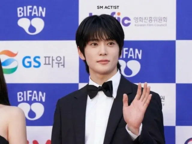 ジェヒョン（NCT）、スクリーンデビュー作で「富川国際ファンタスティック映画祭」開幕式に出席