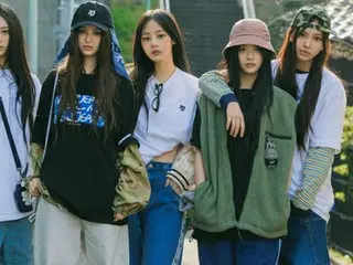 ［韓流］ＮｅｗＪｅａｎｓ　日本デビュー曲ＭＶの続編公開