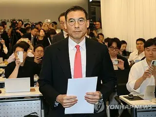 韓国・暁星の次男　相続財産の全額寄付を表明＝兄弟に和解求める
