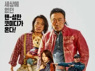 【公式】「ハンサムガイズ」韓国映画の販売率1位…1週目より観客数増加「興行青信号」