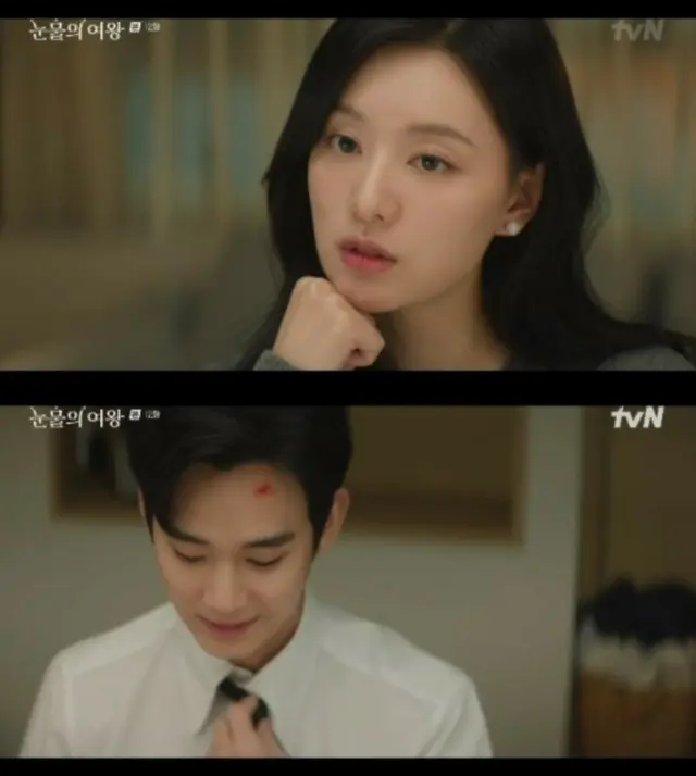 ≪韓国ドラマREVIEW≫「涙の女王」１２話あらすじと撮影秘話…キム・ジウォンの初恋が自分だったと気づくキム・スヒョン=撮影裏話・あらすじ