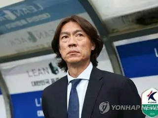 サッカー韓国代表の次期監督に洪明甫氏
