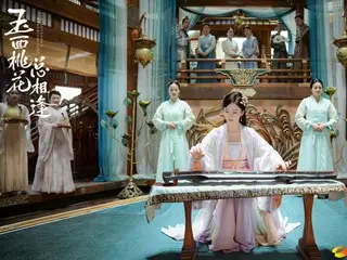 ≪中華ドラマNOW≫「玉面桃花 〜福を呼ぶ契約結婚〜」15話、賈継栄が寧王の寵愛を受けられず実家に帰ってくる＝あらすじ・ネタバレ