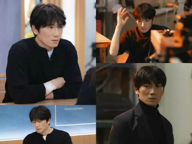 「コネクション」主演の俳優チソン、最終回を迎えてコメント「いつまでも皆さんの心に残りますように」