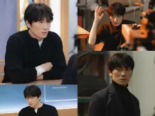 「コネクション」主演の俳優チソン、最終回を迎えてコメント「いつまでも皆さんの心に残りますように」