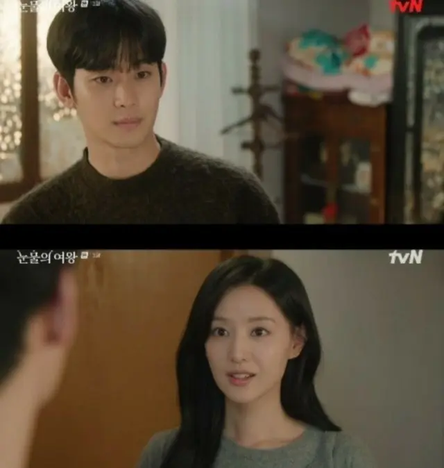 ≪韓国ドラマREVIEW≫「涙の女王」１３話あらすじと撮影秘話…去ったイ・ジュビンを泣きながら探すクァク・ドンヨンの熱演ぶり=撮影裏話・あらすじ