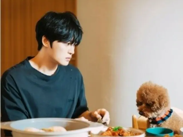 ジェジュン、子犬からも蔑視？…口をふさいで嗚咽「悪い記憶の消しゴム」
