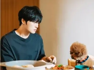 ジェジュン、子犬からも蔑視？…口をふさいで嗚咽「悪い記憶の消しゴム」