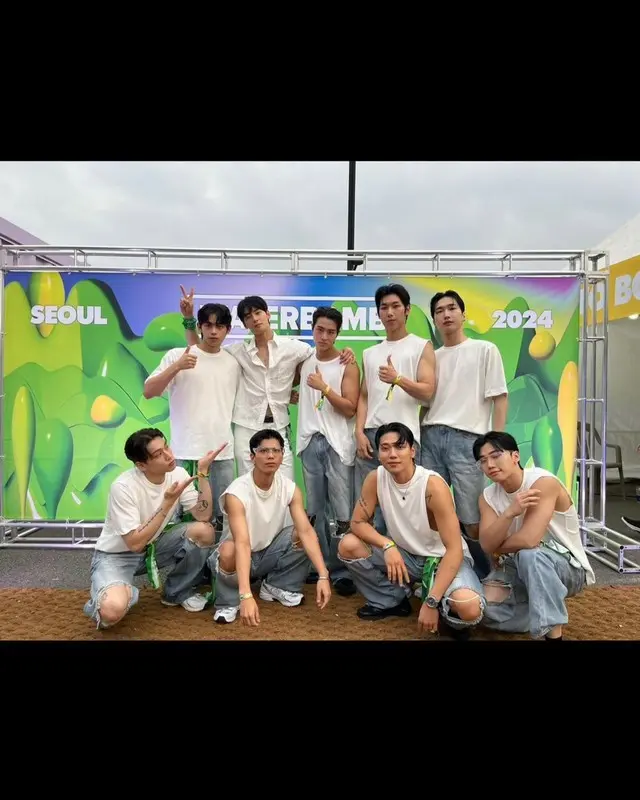 「ASTRO」チャウヌ、「WATERBOMB SEOUL 2024」ビハインドカット公開