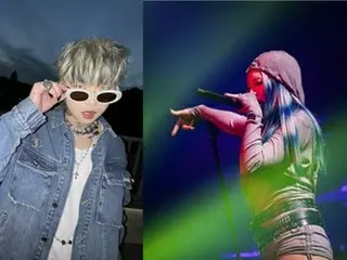 ［韓流］ＡＳＨ　ＩＳＬＡＮＤがちゃんみなとの結婚発表　妊娠も報告