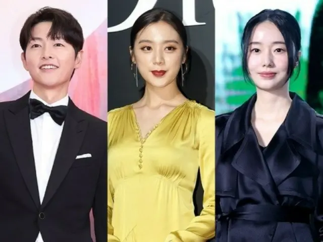 “かわいい子どもができてうれしい”俳優ソン・ジュンギ&ヘリム（元Wonder Girls）&イ・ジョンヒョン、第2子妊娠発表に“祝福ラッシュ”