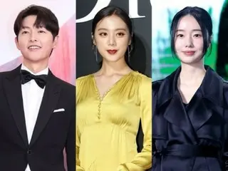 “かわいい子どもができてうれしい”俳優ソン・ジュンギ&ヘリム（元Wonder Girls）&イ・ジョンヒョン、第2子妊娠発表に“祝福ラッシュ”