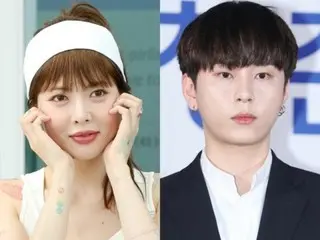 【公式】ヒョナ（元4Minute）&ヨン・ジュンヒョン（元Highlight）、“10月結婚説”を認める…「夫婦として新しい人生の幕を開ける」