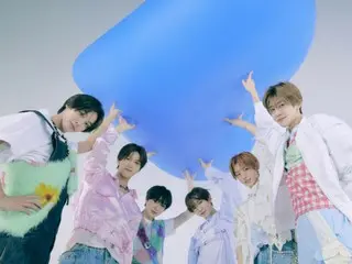 「NCT WISH」の「Songbird」韓国バージョン、初動53万枚…前作比2倍