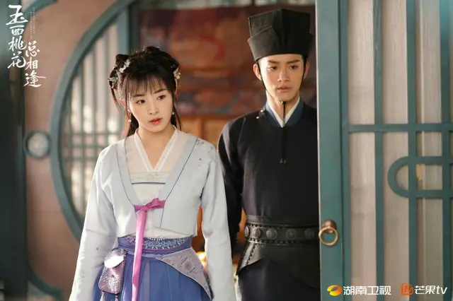 ≪中華ドラマNOW≫「玉面桃花 〜福を呼ぶ契約結婚〜」16話、寄付金集めをする玉娘＝あらすじ・ネタバレ