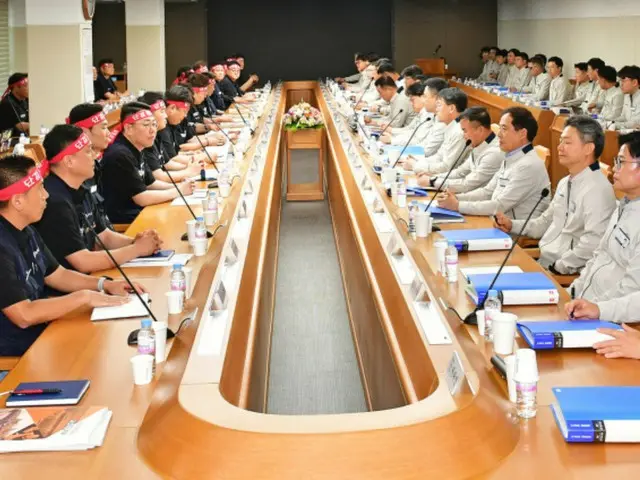 現代自、労使が6年連続「スト無し」で暫定合意…基本給11万2000ウォン増額＝韓国