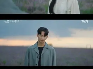 ≪韓国ドラマREVIEW≫「涙の女王」１４話あらすじと撮影秘話…キム・スヒョンが感情を爆発させ、キム・ジウォンに生きてほしいと涙を流す=撮影裏話・あらすじ