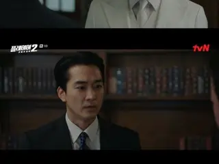 ≪韓国ドラマNOW≫「プレーヤー2 ～クンたちの戦争～」8話、ソン・スンホンがインチキ宗教団体の悪行を暴く＝視聴率3.8％、あらすじ・ネタバレ