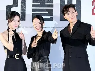 チョン・ドヨン＆チ・チャンウク＆イム・ジヨン、華やかなビジュアルたち…映画「リボルバー」制作報告会開催