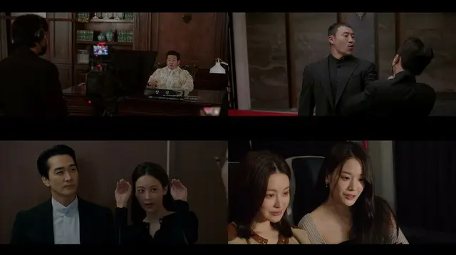 ≪韓国ドラマNOW≫「プレーヤー2 ～クンたちの戦争～」9話、息の合ったプレイヤーたちのおかげでソン・スンホンが助かる＝視聴率3.7％、あらすじ・ネタバレ