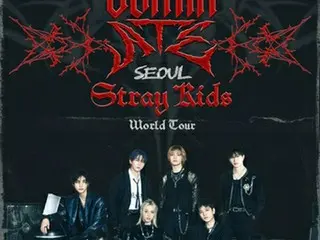 ［韓流］Ｓｔｒａｙ　Ｋｉｄｓ　日本など回るワールドツアーへ