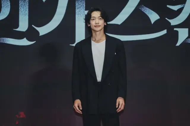 『レッド・スワン』出演のRain