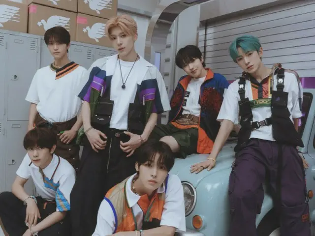 「NCT WISH」、「SHOW CHAMPION」で1位…CIRCLEチャート2冠王