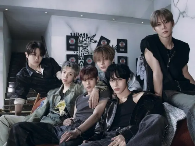 「RIIZE」、「Boom Boom Bass」で新たに書いた“K-POPトップティア”成長史