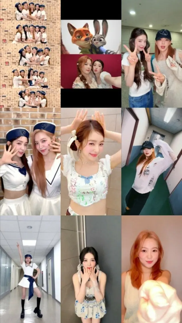 「Red Velvet」、まさに“ショートフォームクィーン”…5人5色の個性あふれるコンテンツが話題