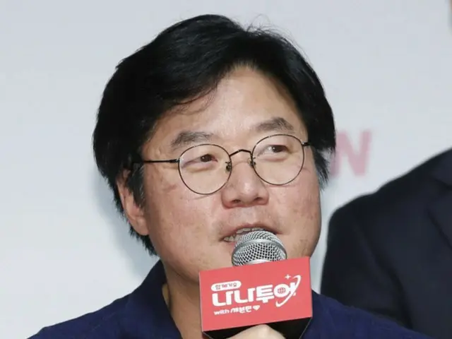 “名物プロデューサー”ナ・ヨンソクPD、ファンミーティング開催へ…ことし下半期を目標に準備中