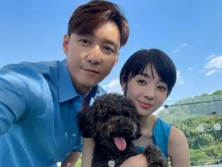 【公式】俳優シム・ヒョンタク、結婚1年で妻サヤさんが妊娠「良いお父さんになる」