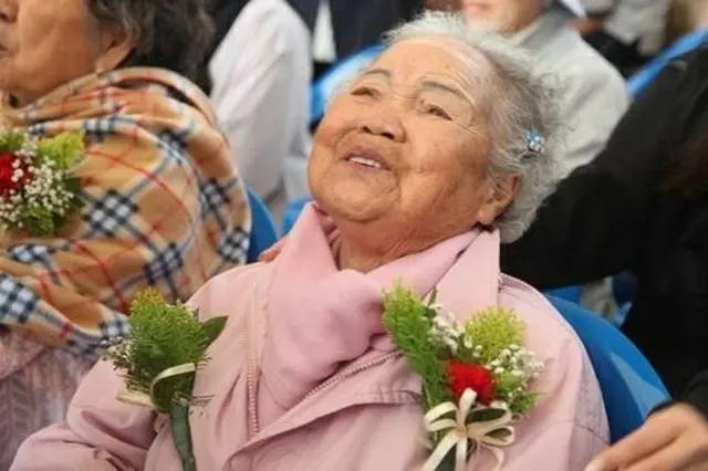 李玉先さん（「ナヌムの家」提供）＝（聯合ニュース）≪転載・転用禁止≫