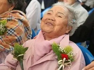 旧日本軍の慰安婦被害者が死去　存命１０人に＝韓国