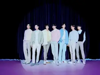 「BTS」、軍入隊中も強い…サークルチャートの上半期決算で35曲チャートイン