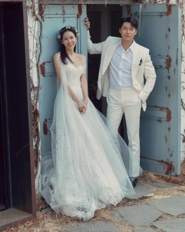 女優ソン・イェジン、夫ヒョンビンとの結婚直前に言っていたこと